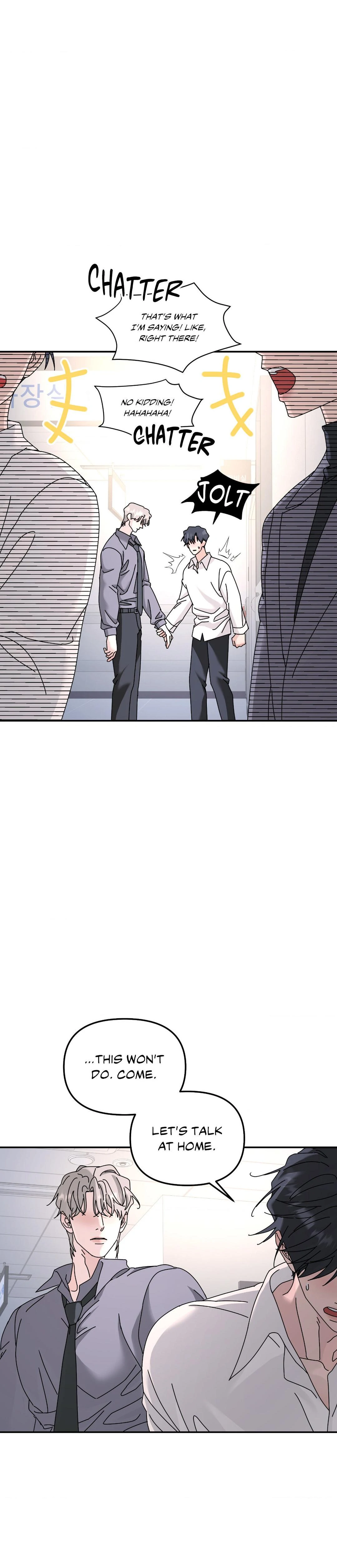 A Tree Without Roots 〘Official〙 - Chapter 87 manhwa