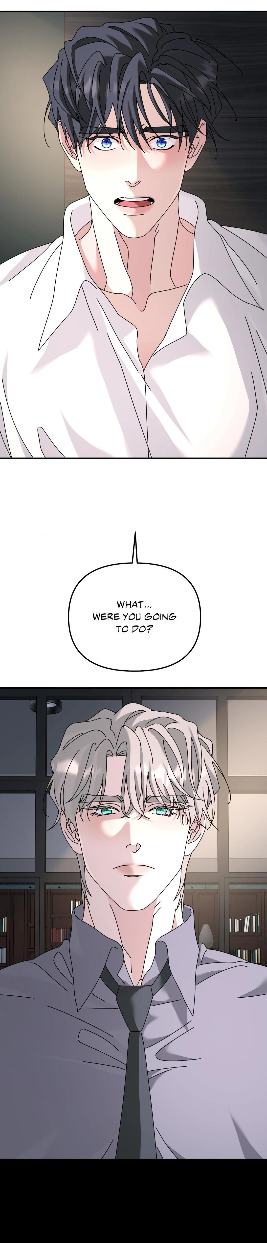 A Tree Without Roots 〘Official〙 - Chapter 87 manhwa