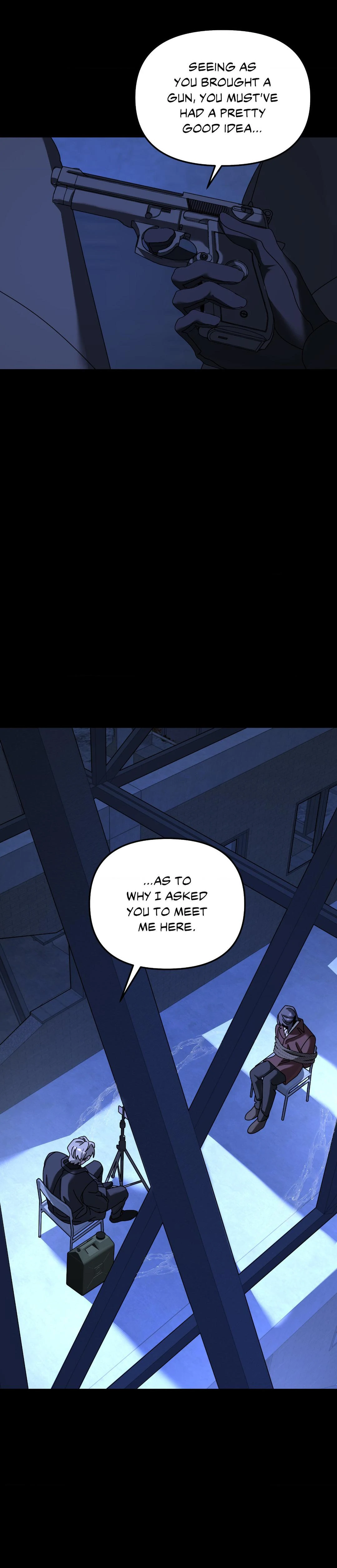 A Tree Without Roots 〘Official〙 - Chapter 87 manhwa