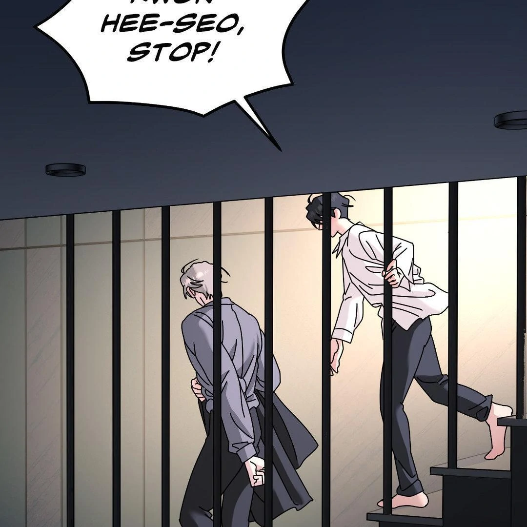 A Tree Without Roots 〘Official〙 - Chapter 87 manhwa