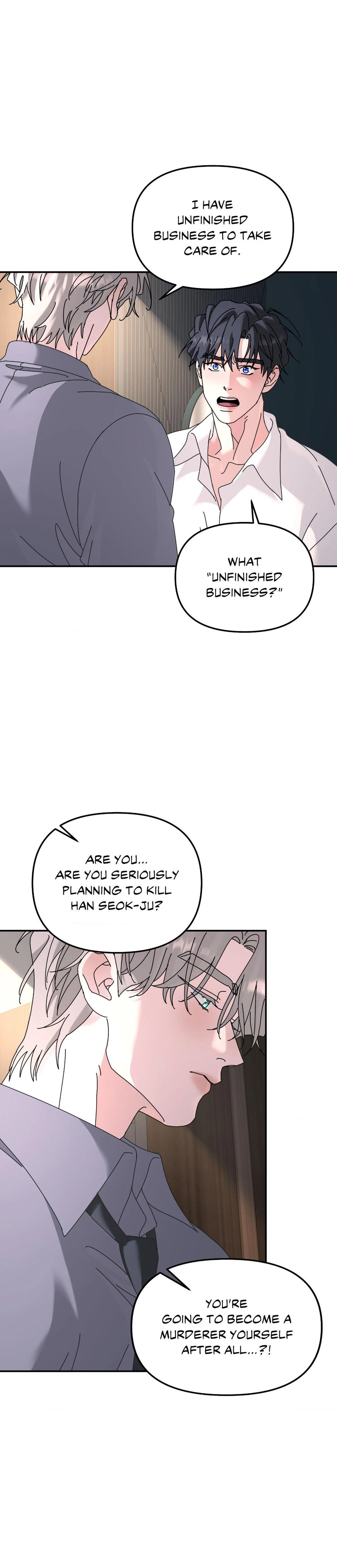 A Tree Without Roots 〘Official〙 - Chapter 87 manhwa