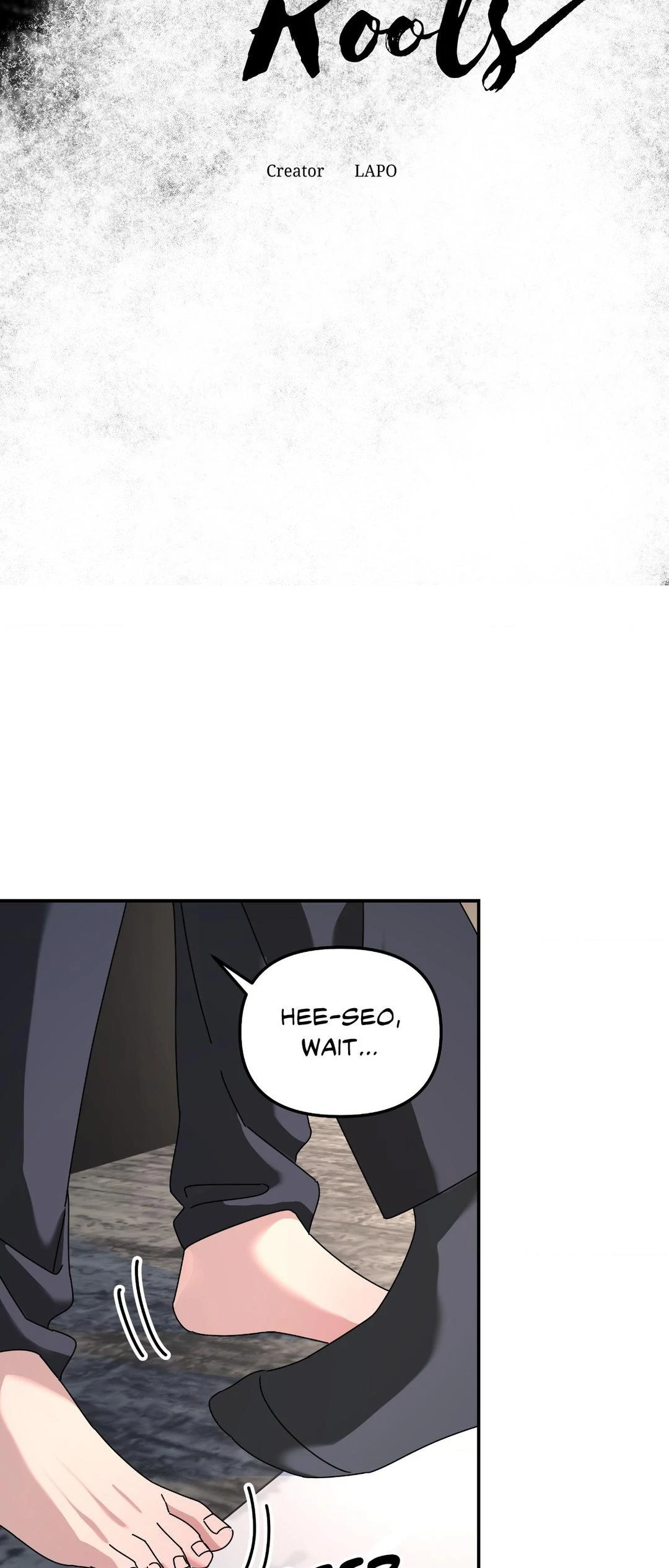 A Tree Without Roots 〘Official〙 - Chapter 88 manhwa