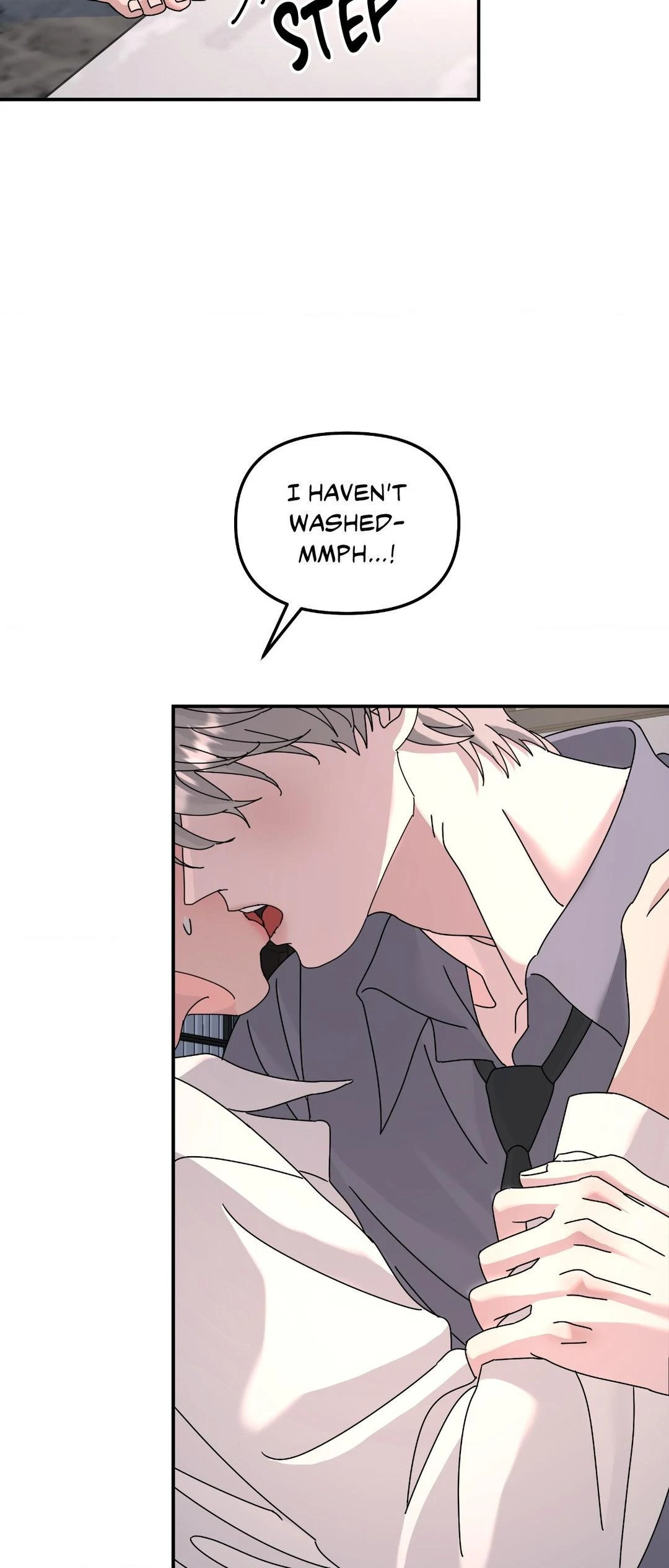 A Tree Without Roots 〘Official〙 - Chapter 88 manhwa
