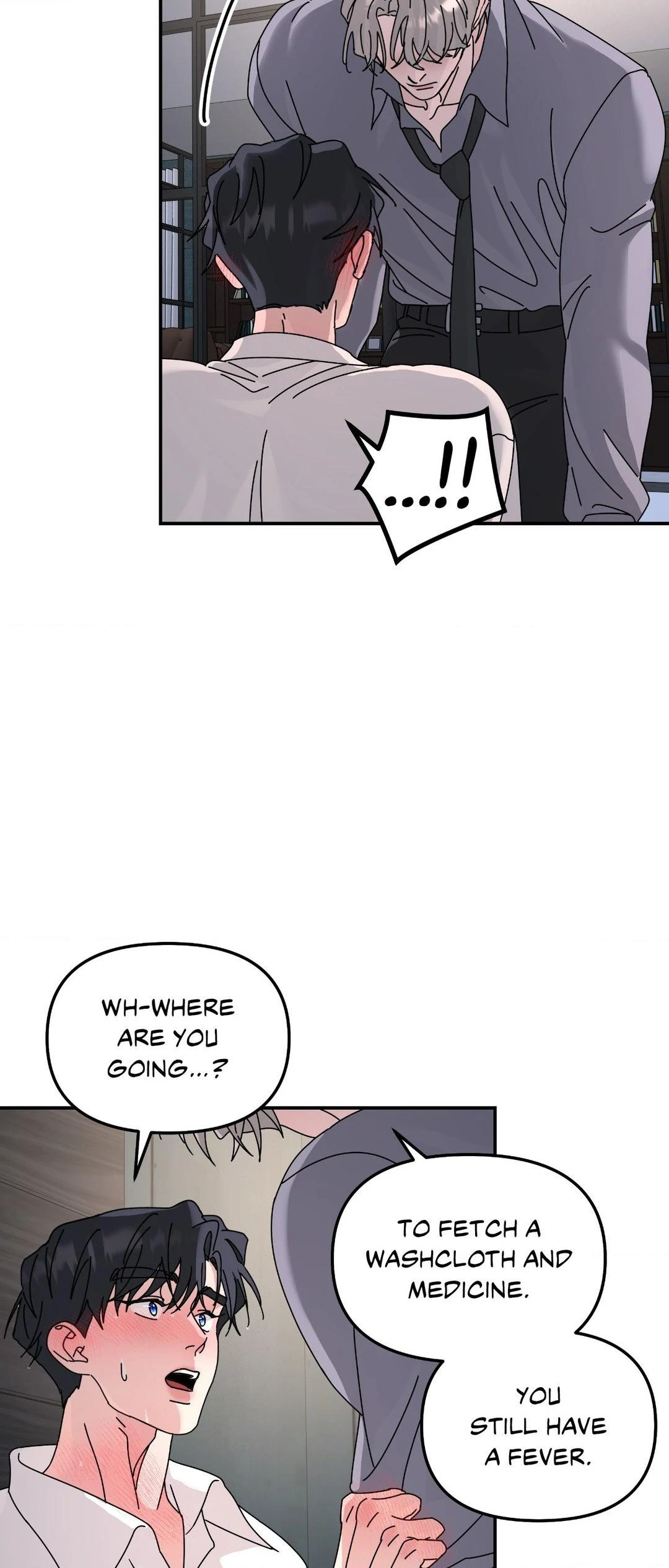 A Tree Without Roots 〘Official〙 - Chapter 88 manhwa