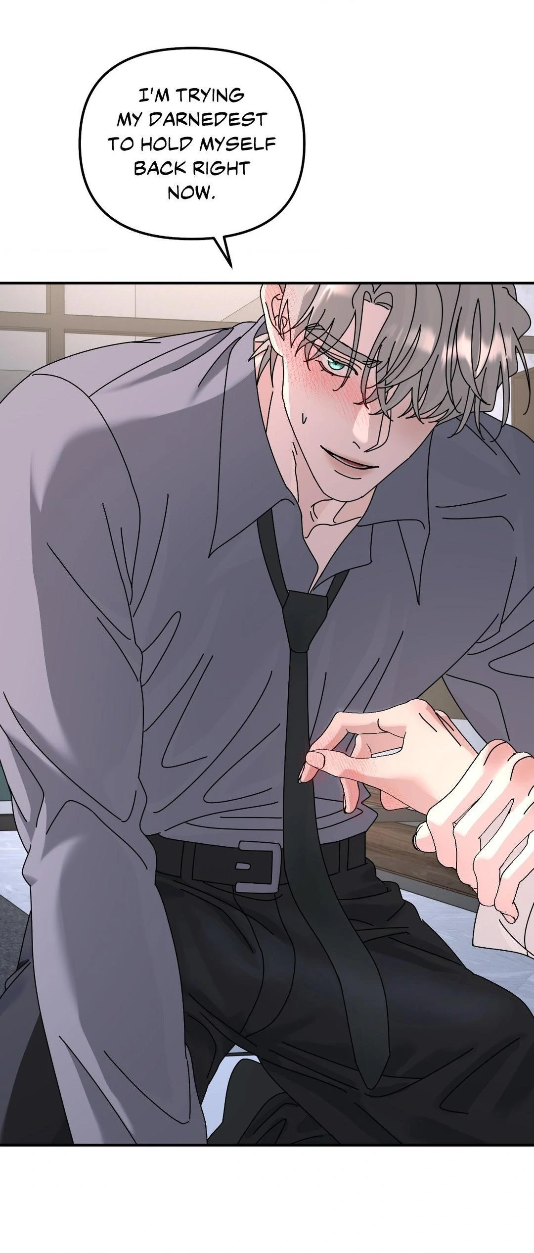 A Tree Without Roots 〘Official〙 - Chapter 88 manhwa