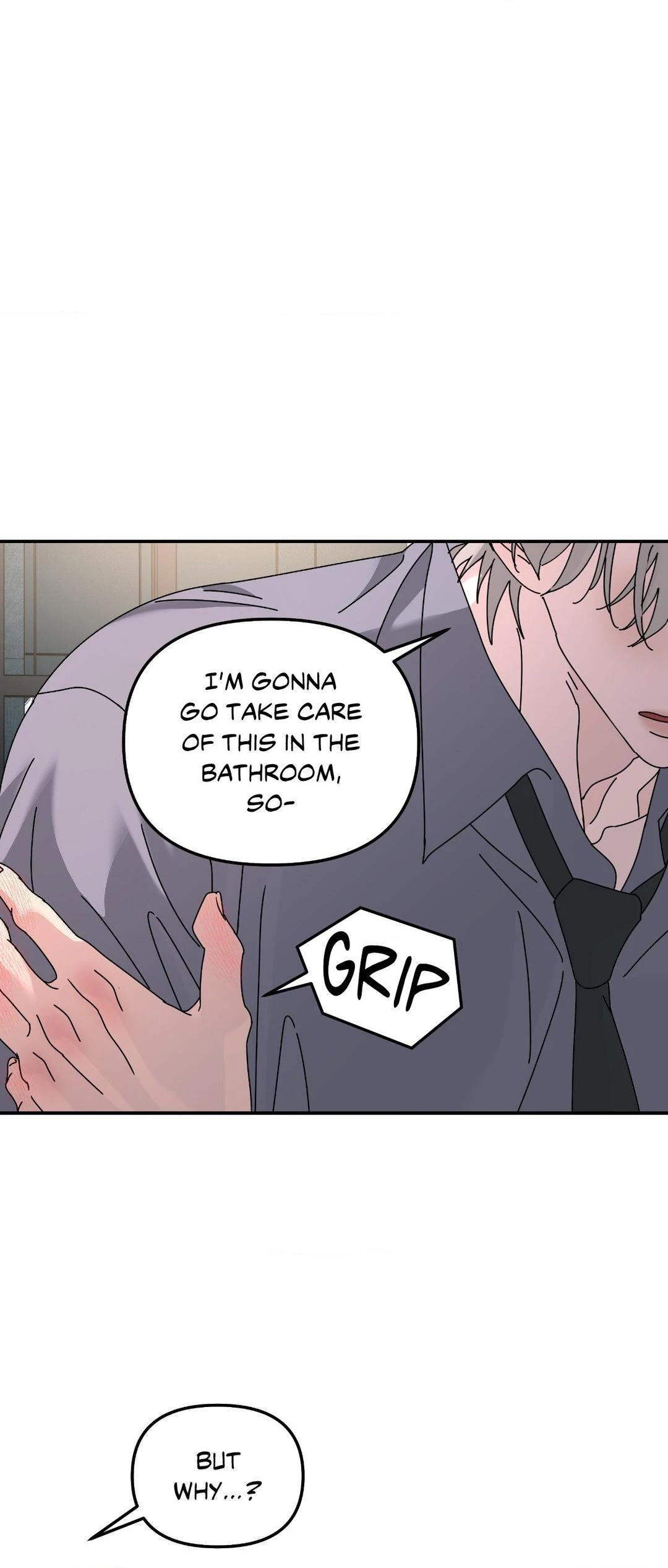 A Tree Without Roots 〘Official〙 - Chapter 88 manhwa