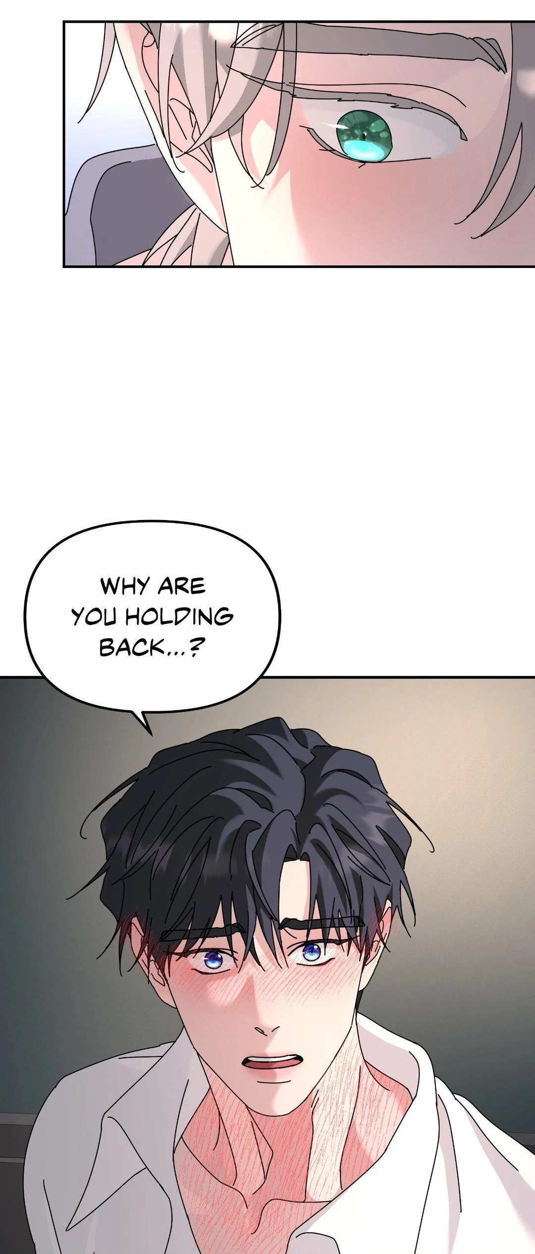 A Tree Without Roots 〘Official〙 - Chapter 88 manhwa