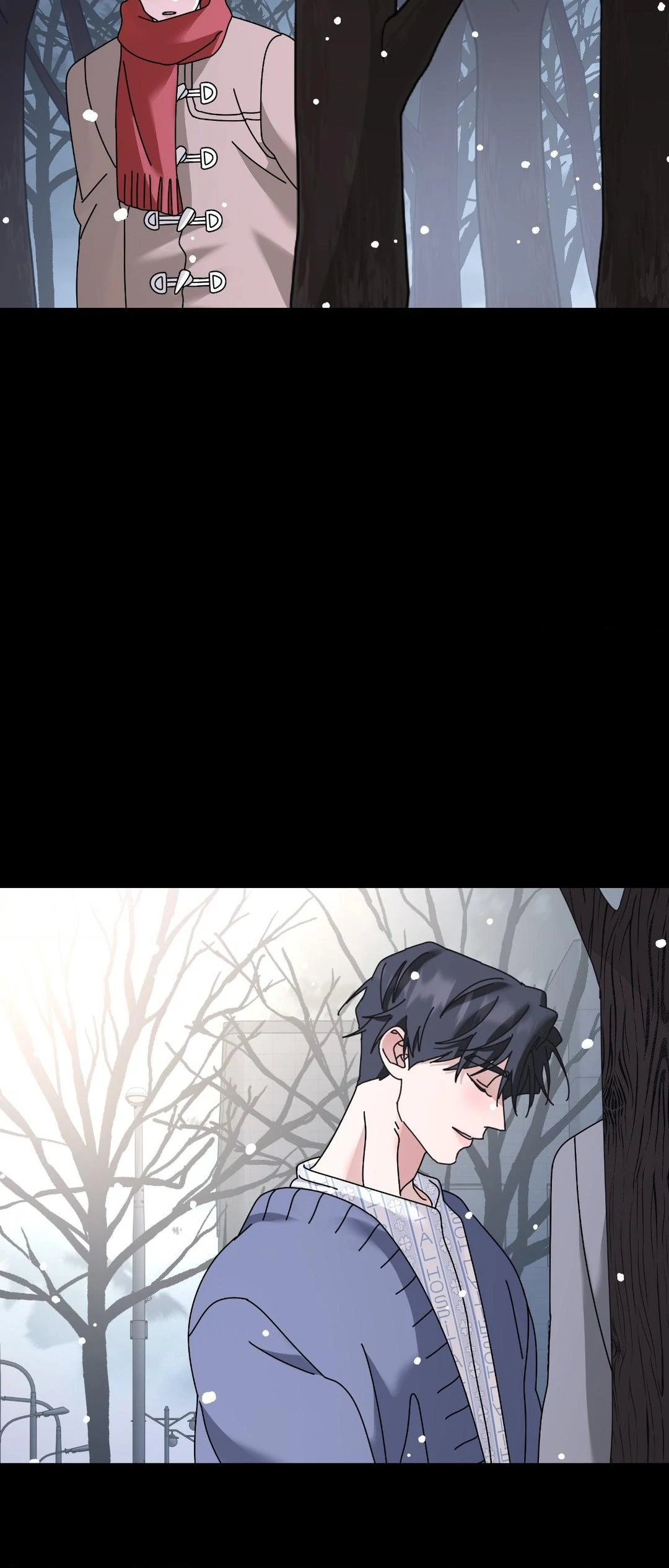 A Tree Without Roots 〘Official〙 - Chapter 88 manhwa