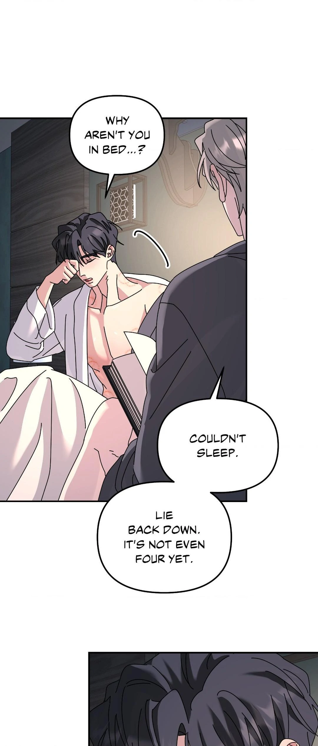 A Tree Without Roots 〘Official〙 - Chapter 88 manhwa
