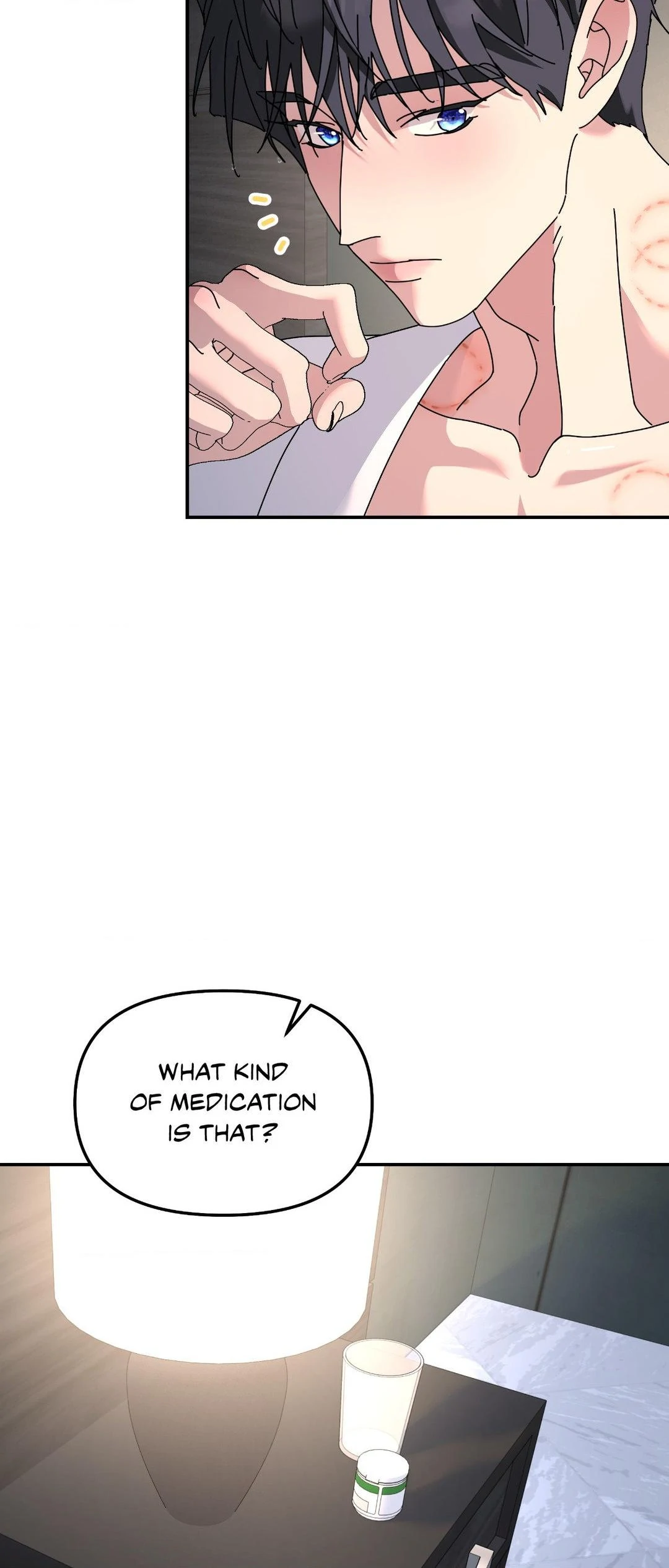 A Tree Without Roots 〘Official〙 - Chapter 88 manhwa