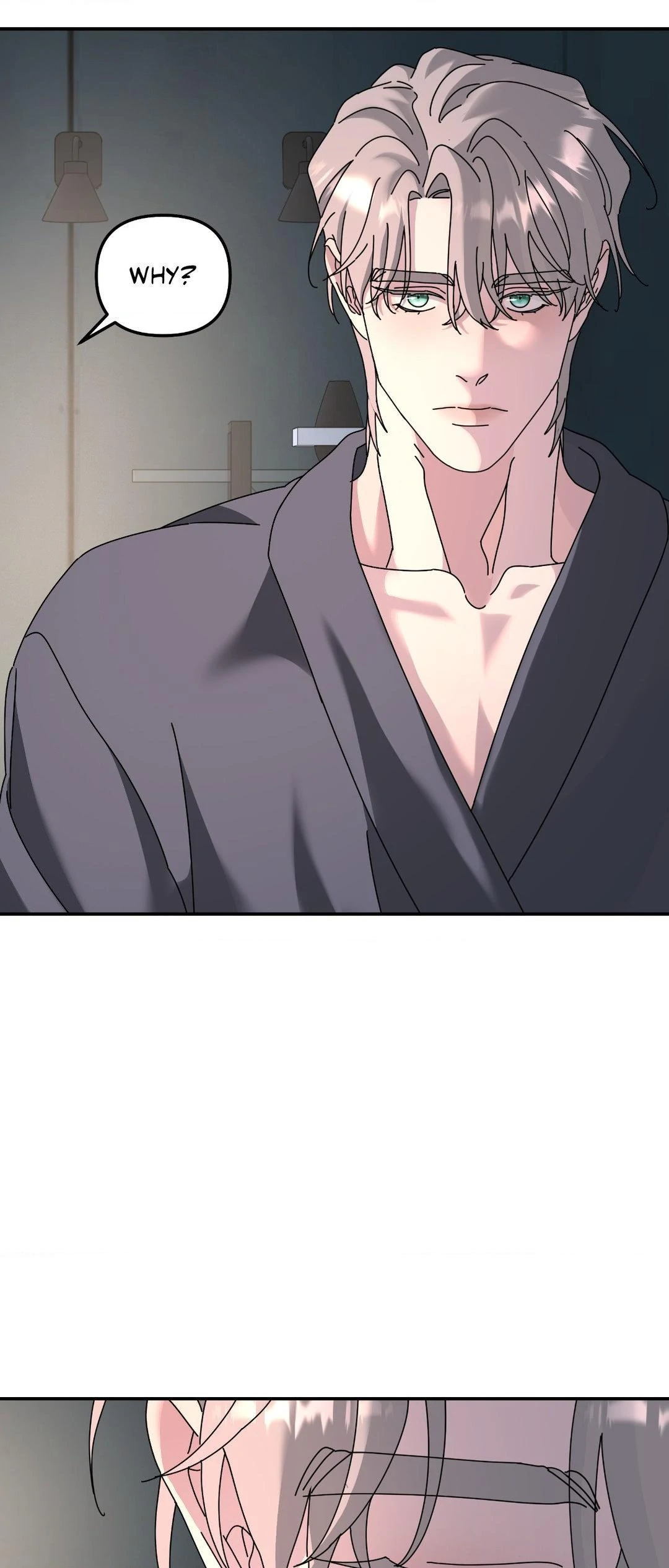 A Tree Without Roots 〘Official〙 - Chapter 88 manhwa