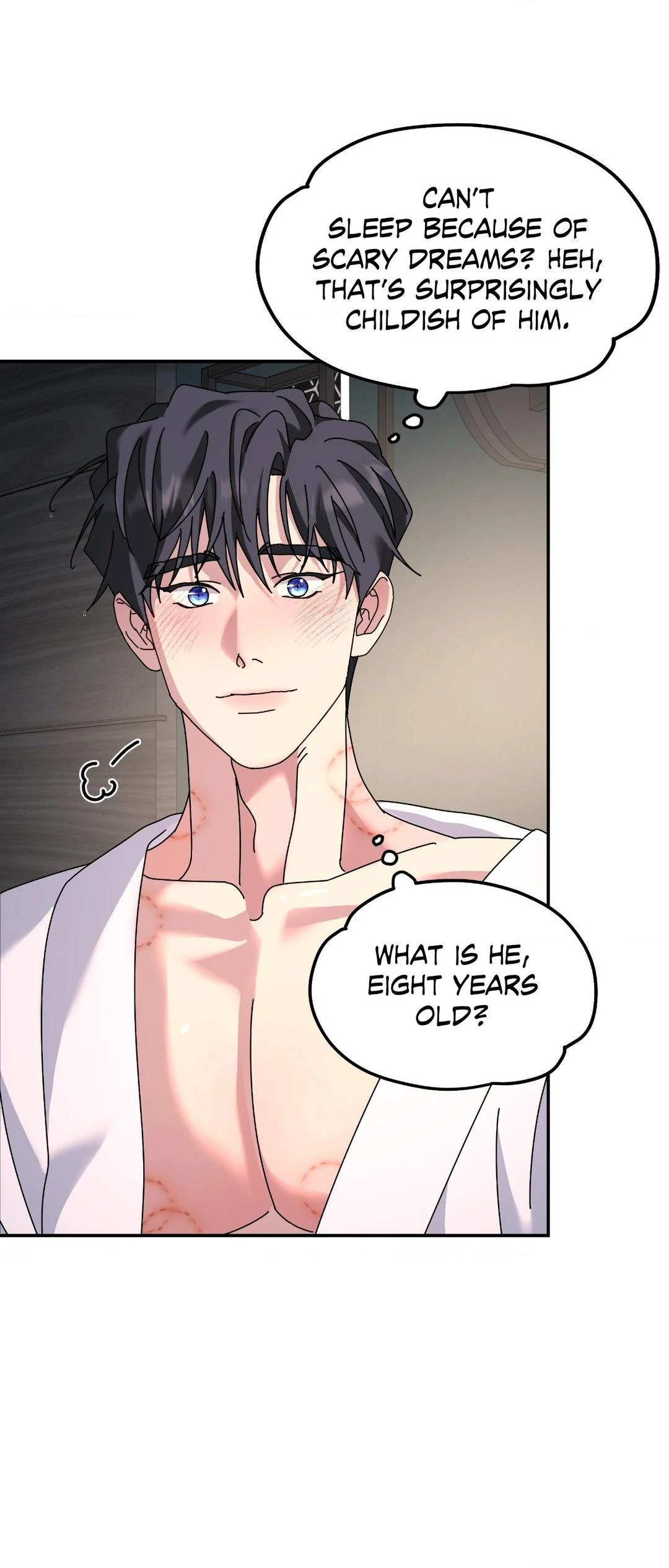 A Tree Without Roots 〘Official〙 - Chapter 88 manhwa
