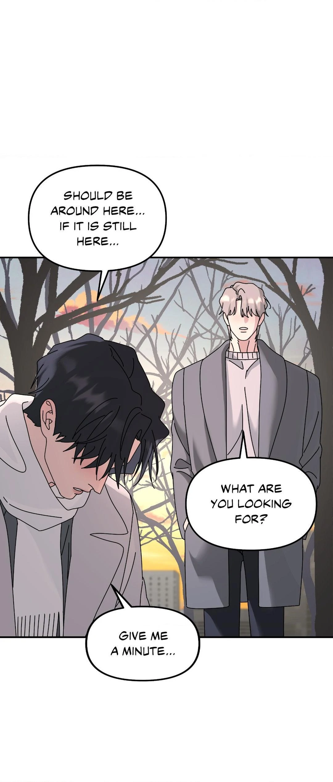 A Tree Without Roots 〘Official〙 - Chapter 88 manhwa