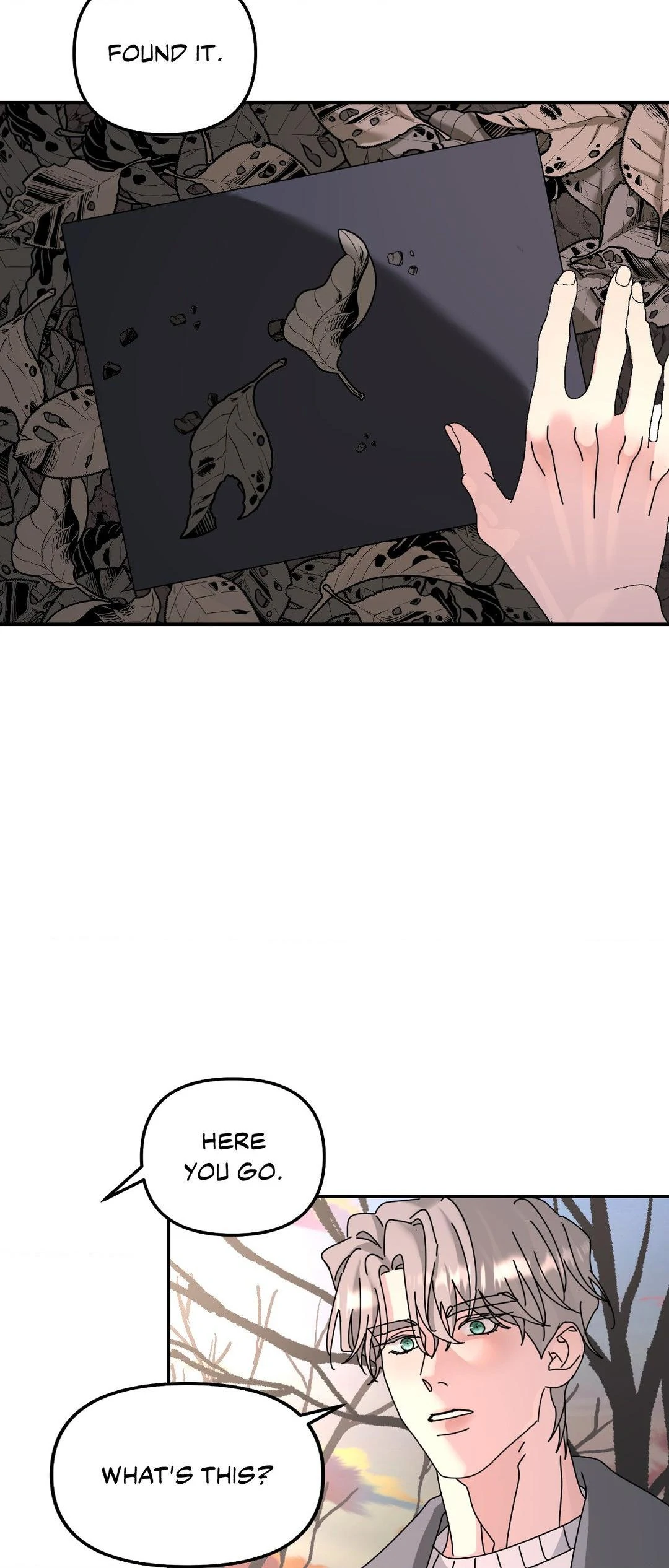 A Tree Without Roots 〘Official〙 - Chapter 88 manhwa