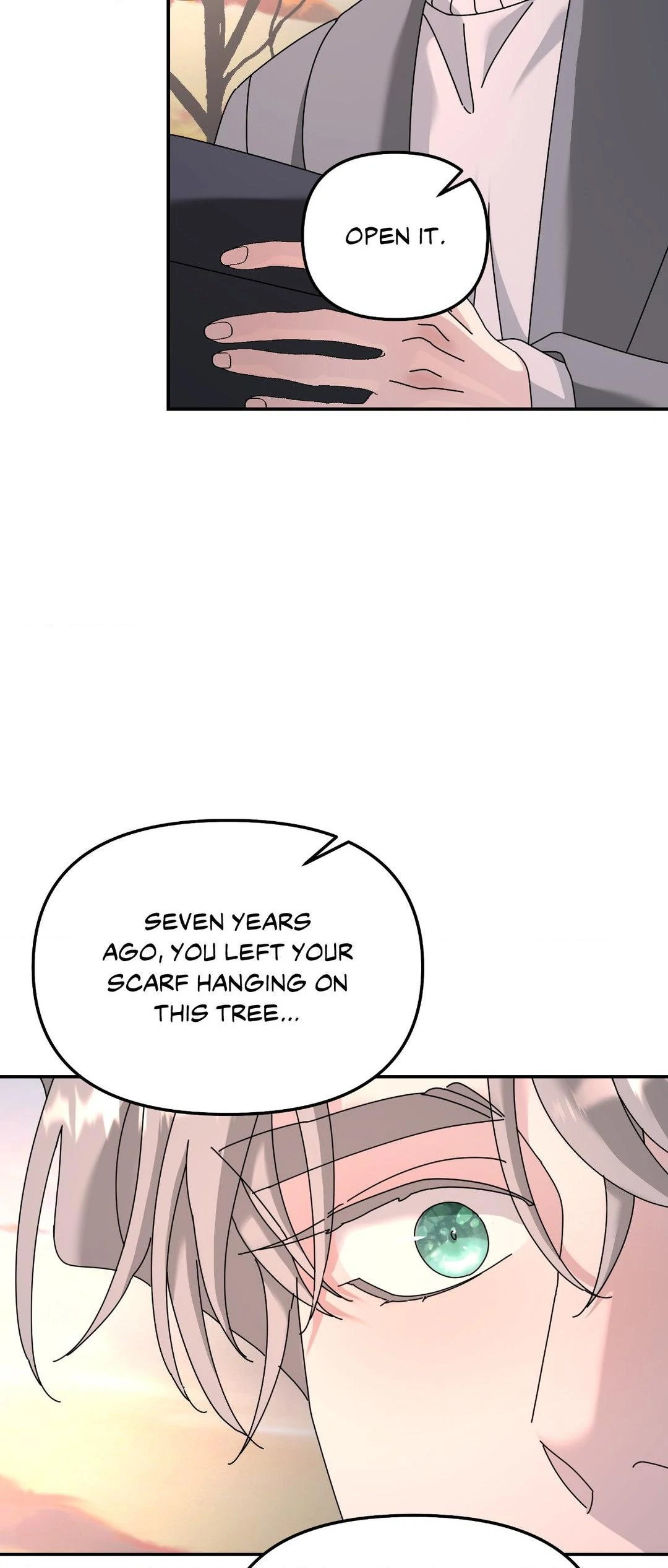 A Tree Without Roots 〘Official〙 - Chapter 88 manhwa