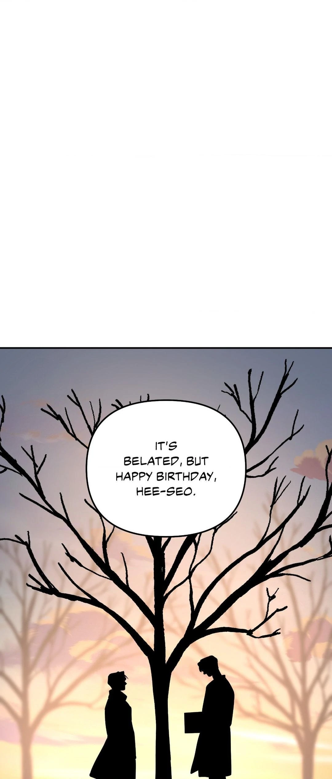 A Tree Without Roots 〘Official〙 - Chapter 88 manhwa