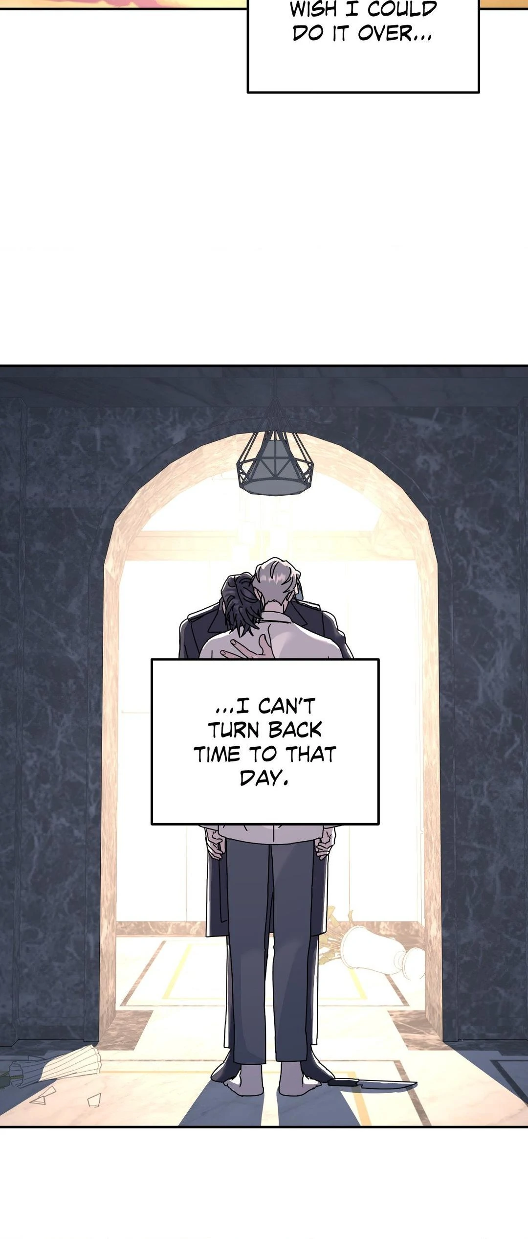 A Tree Without Roots 〘Official〙 - Chapter 88 manhwa