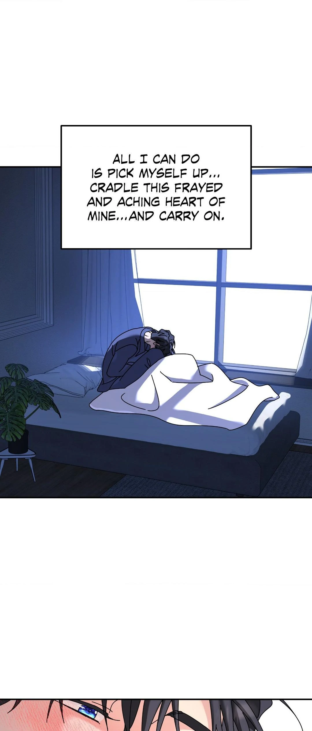 A Tree Without Roots 〘Official〙 - Chapter 88 manhwa