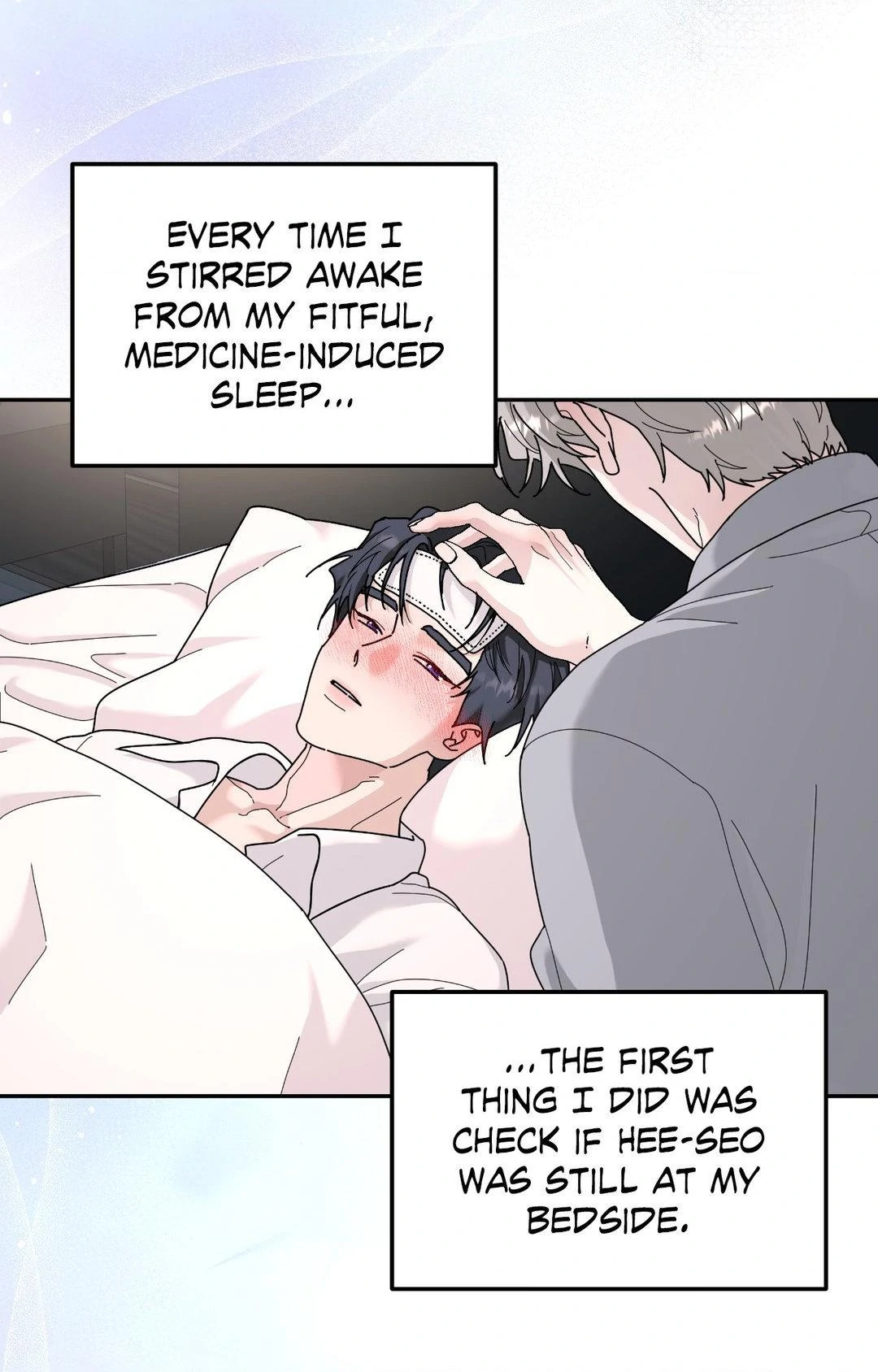 A Tree Without Roots 〘Official〙 - Chapter 89 manhwa