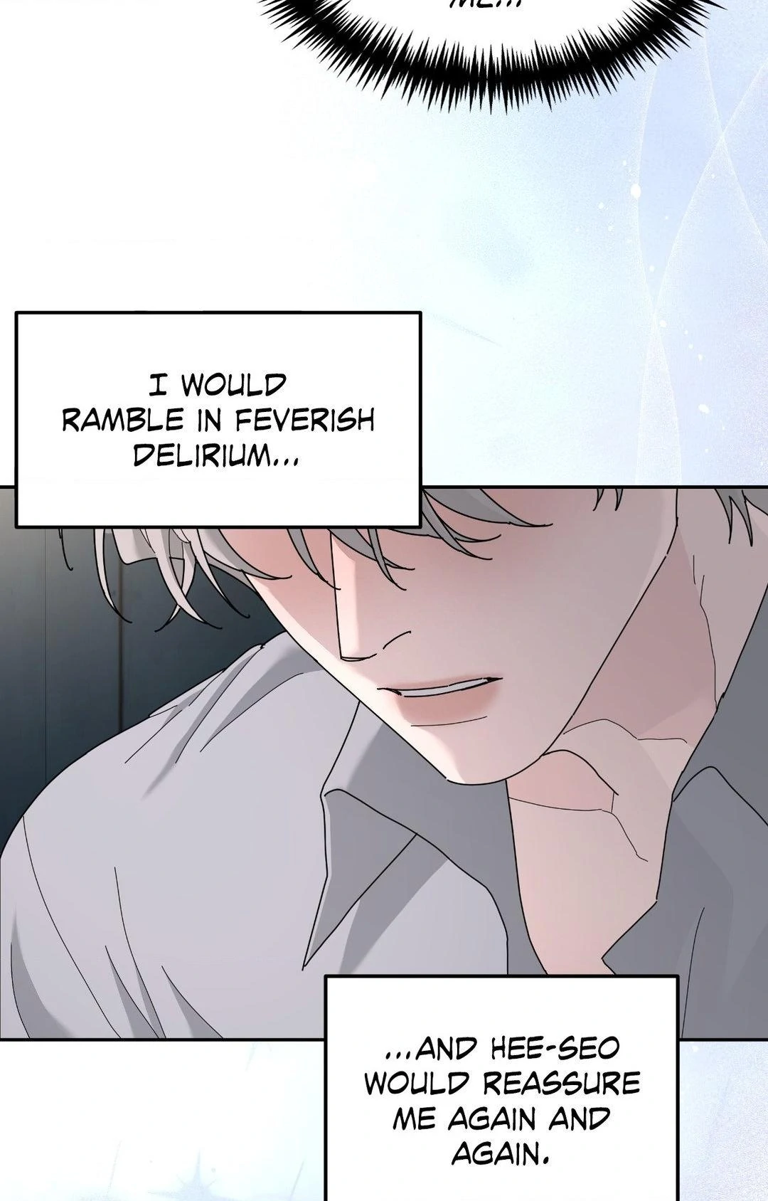 A Tree Without Roots 〘Official〙 - Chapter 89 manhwa