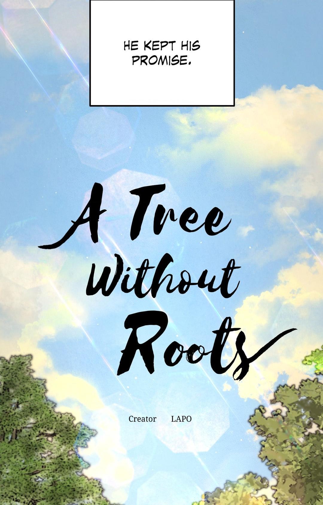 A Tree Without Roots 〘Official〙 - Chapter 89 manhwa