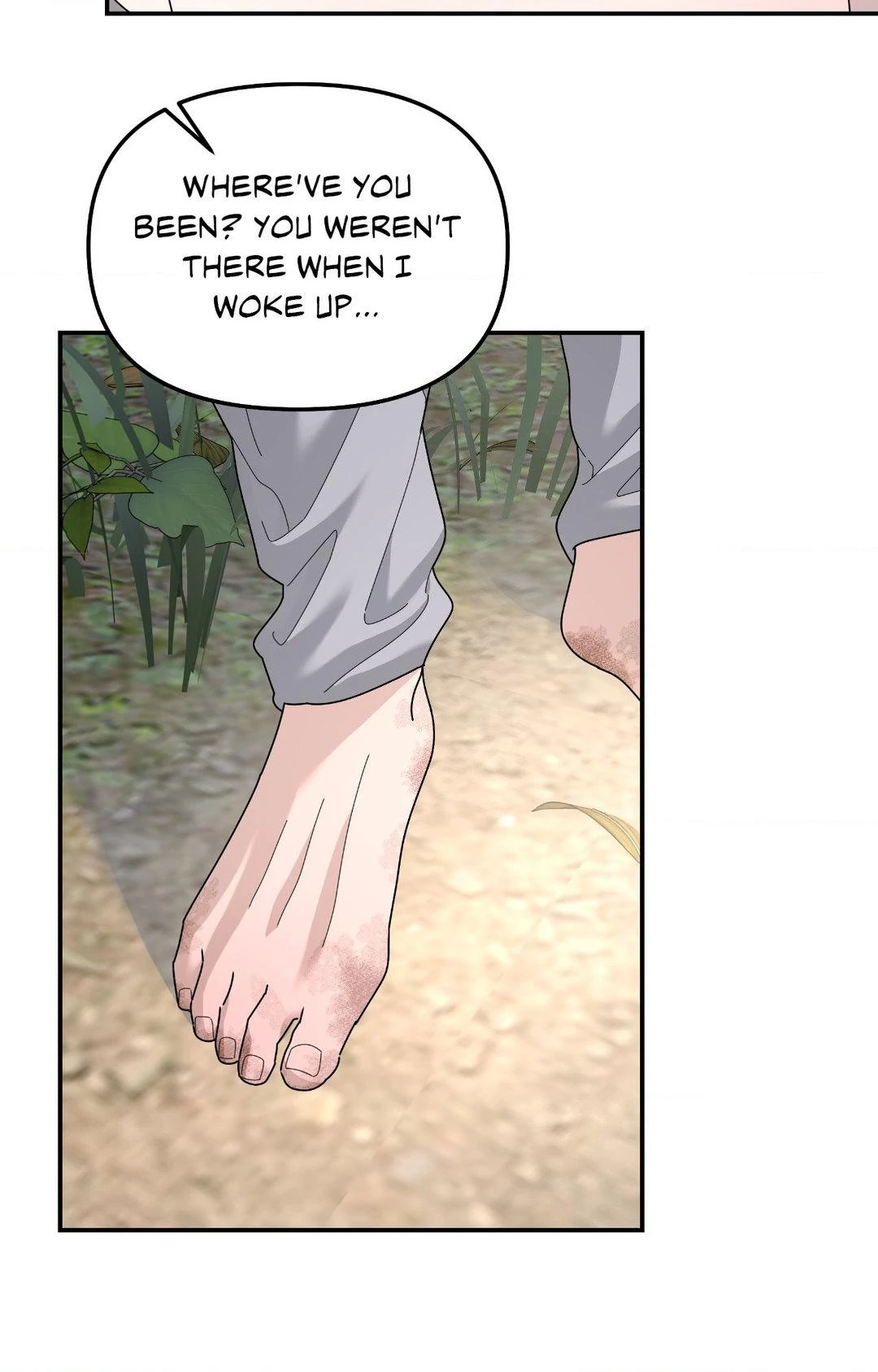 A Tree Without Roots 〘Official〙 - Chapter 89 manhwa