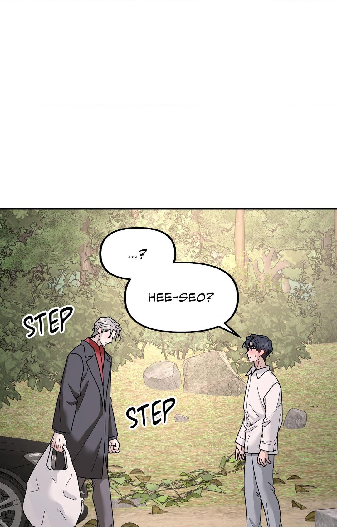 A Tree Without Roots 〘Official〙 - Chapter 89 manhwa