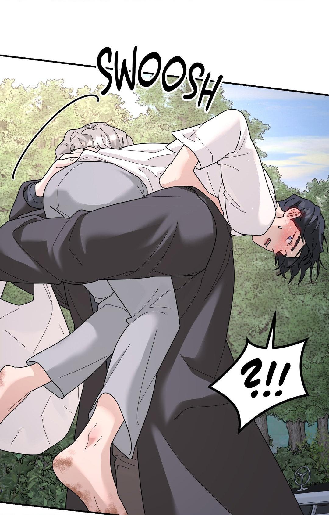 A Tree Without Roots 〘Official〙 - Chapter 89 manhwa