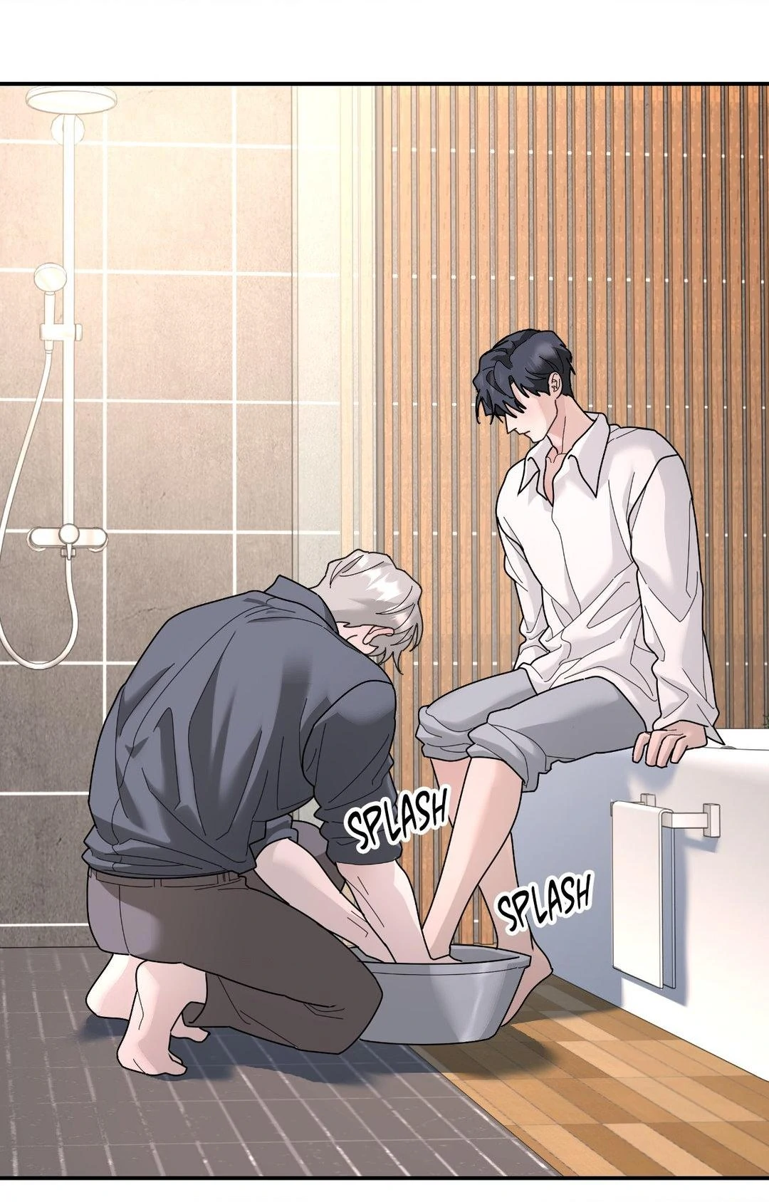 A Tree Without Roots 〘Official〙 - Chapter 89 manhwa
