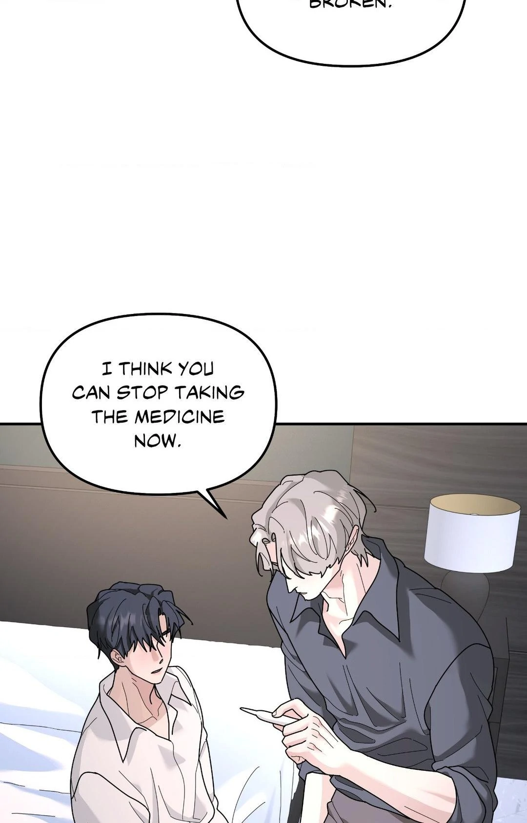 A Tree Without Roots 〘Official〙 - Chapter 89 manhwa