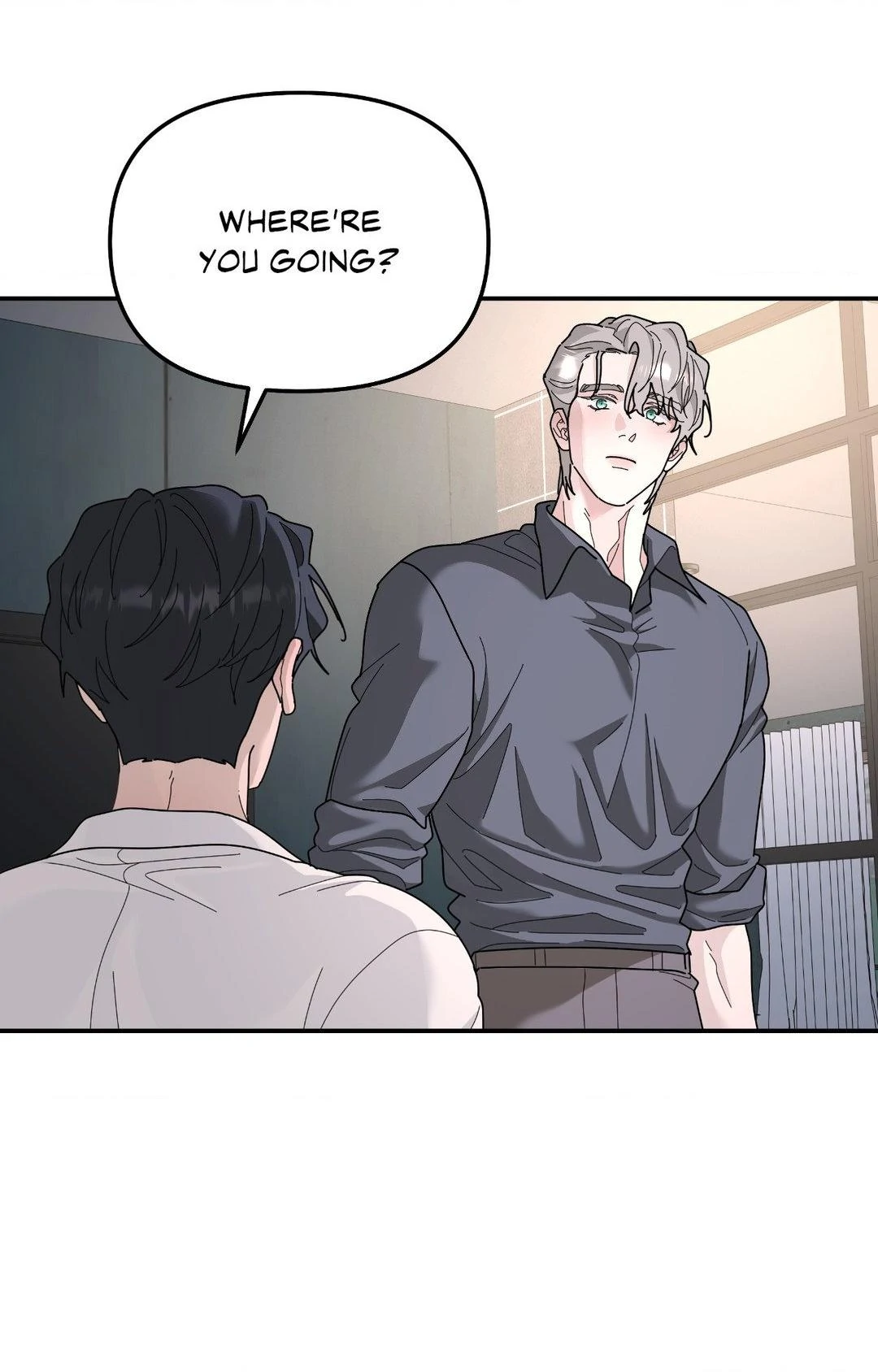 A Tree Without Roots 〘Official〙 - Chapter 89 manhwa