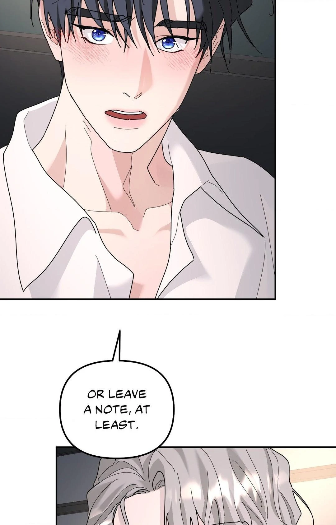 A Tree Without Roots 〘Official〙 - Chapter 89 manhwa