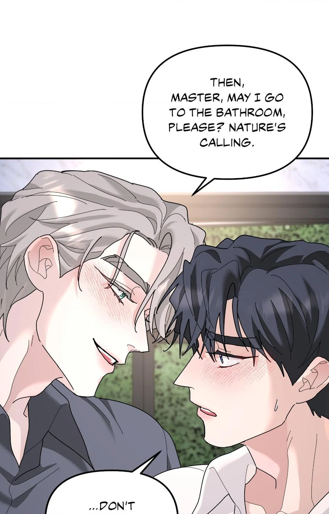 A Tree Without Roots 〘Official〙 - Chapter 89 manhwa