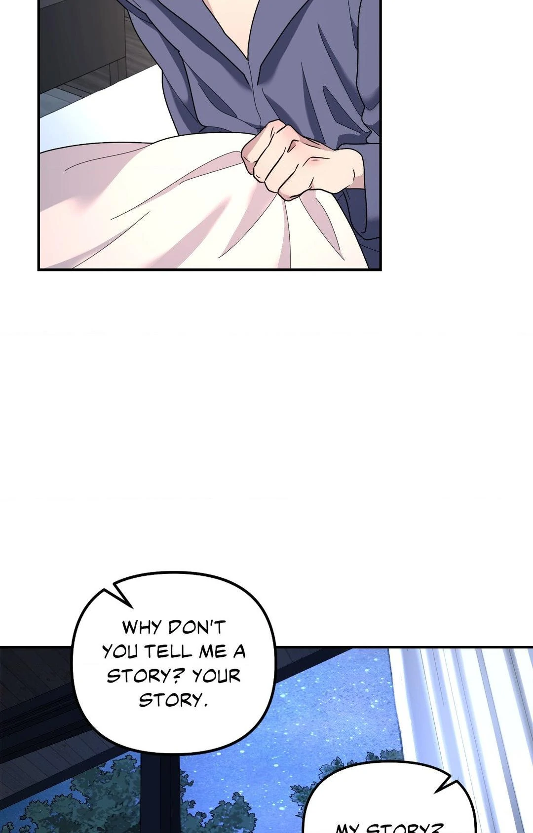 A Tree Without Roots 〘Official〙 - Chapter 89 manhwa