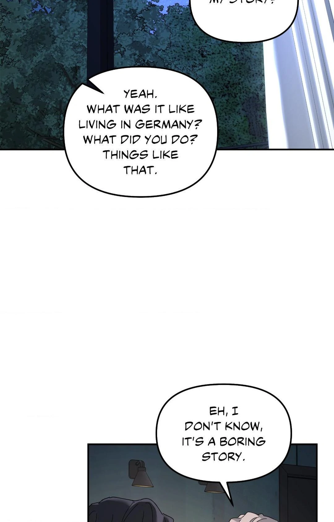 A Tree Without Roots 〘Official〙 - Chapter 89 manhwa