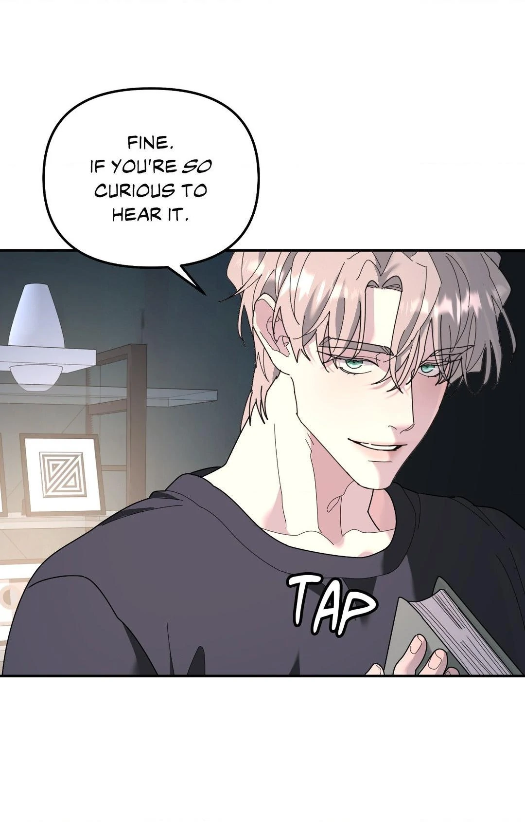 A Tree Without Roots 〘Official〙 - Chapter 89 manhwa