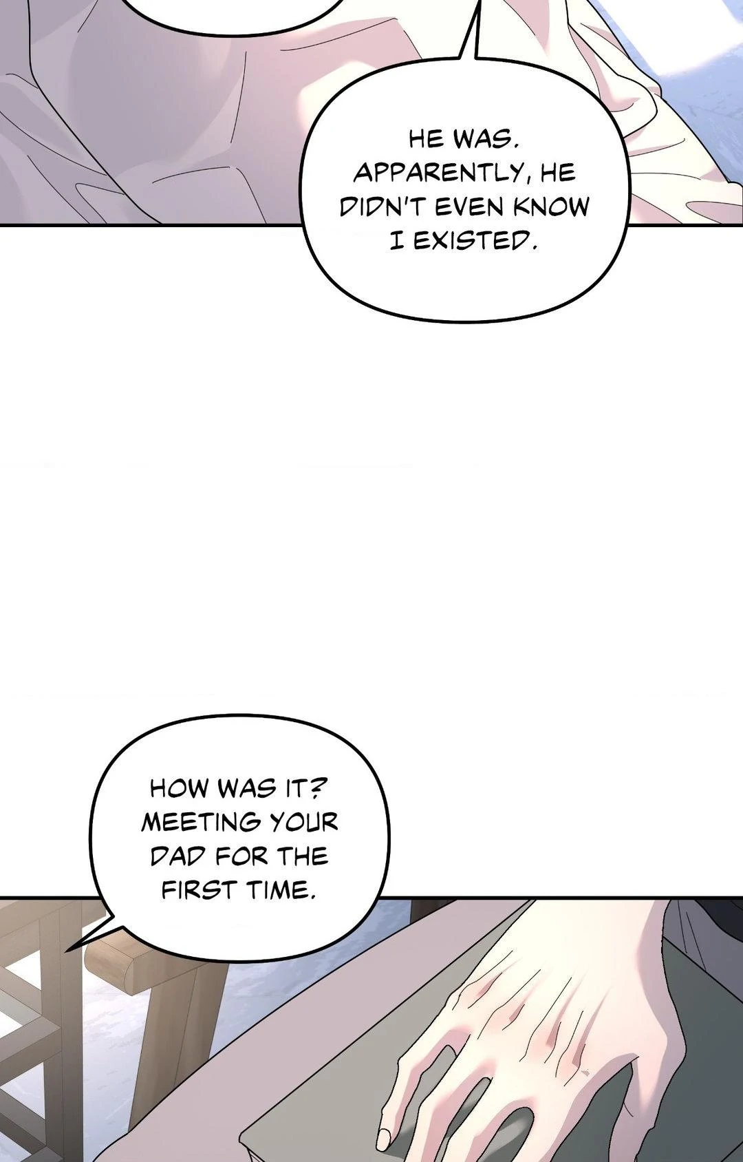 A Tree Without Roots 〘Official〙 - Chapter 89 manhwa