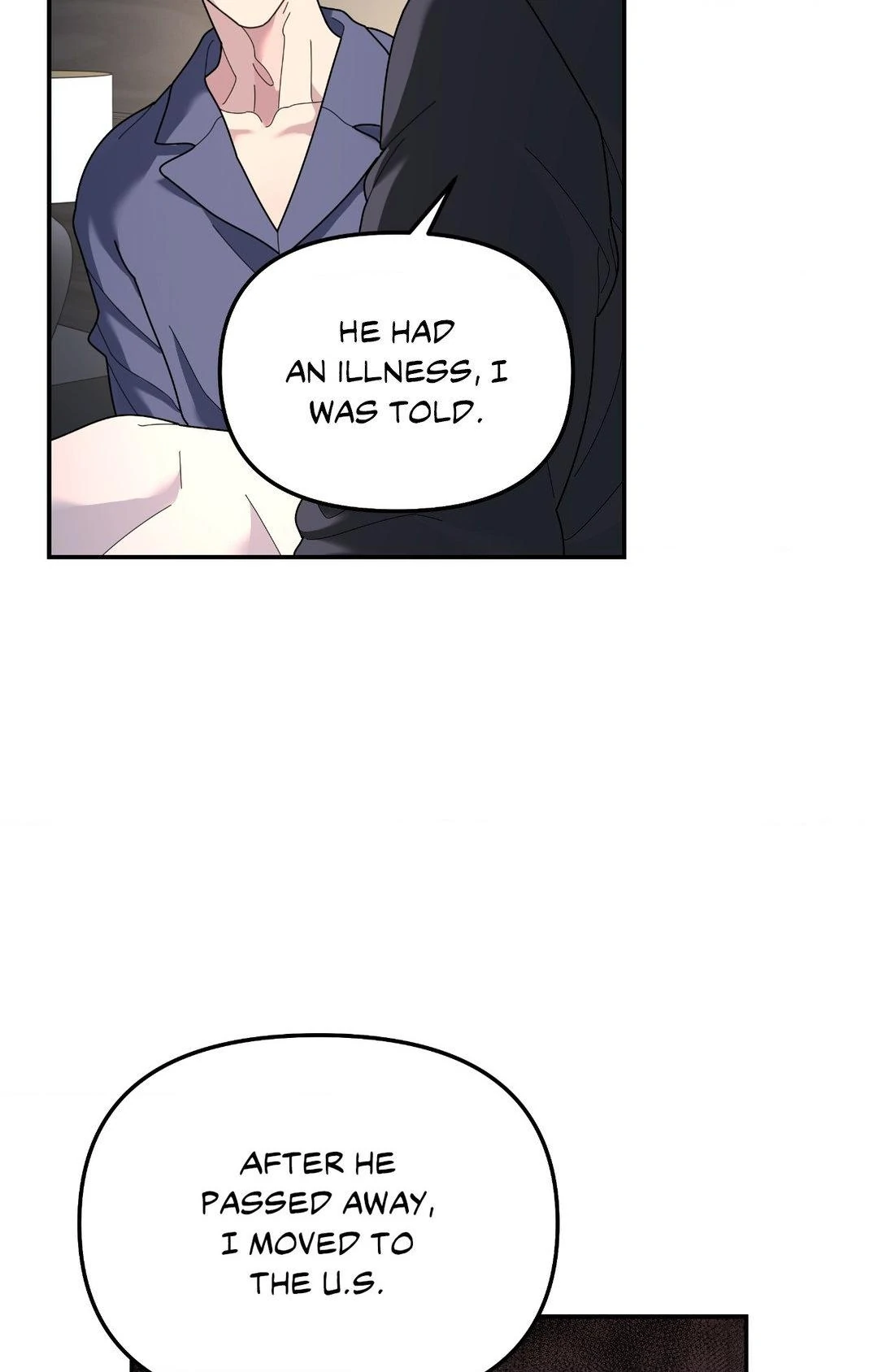 A Tree Without Roots 〘Official〙 - Chapter 89 manhwa