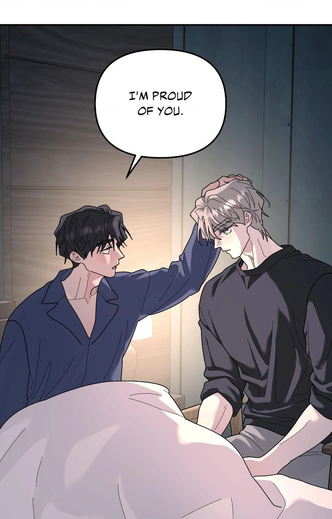 A Tree Without Roots 〘Official〙 - Chapter 89 manhwa