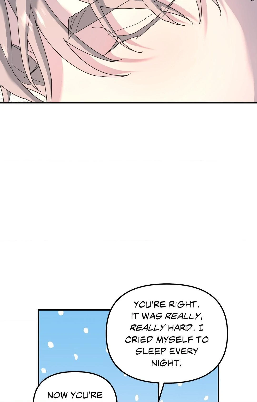 A Tree Without Roots 〘Official〙 - Chapter 89 manhwa