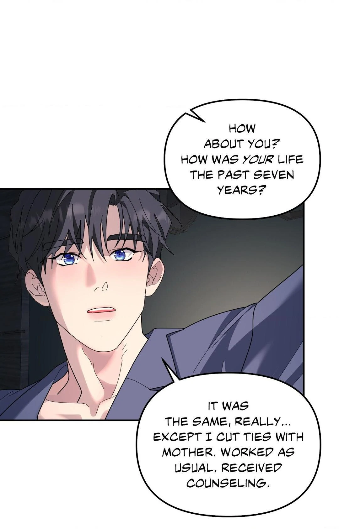 A Tree Without Roots 〘Official〙 - Chapter 89 manhwa