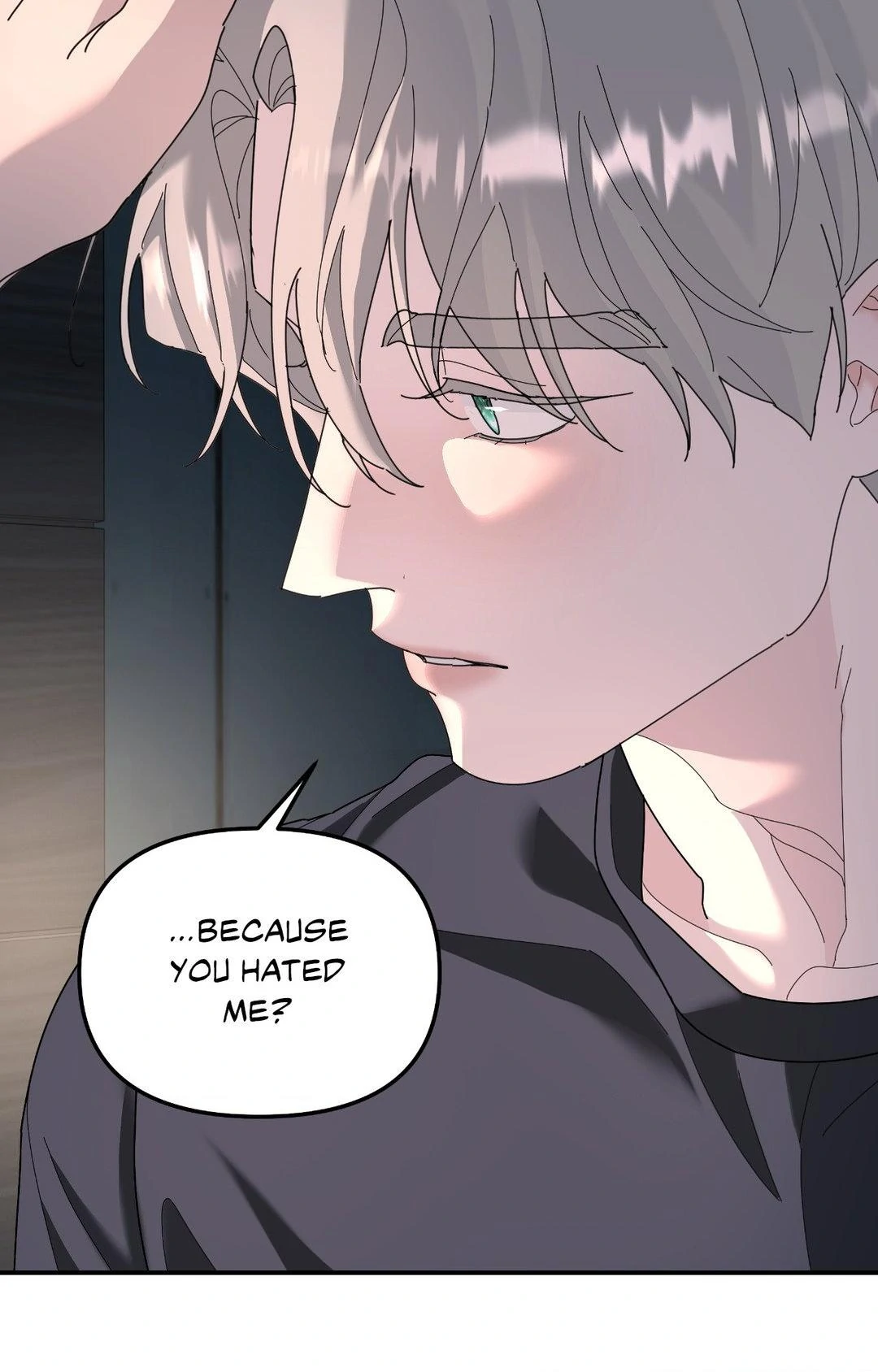 A Tree Without Roots 〘Official〙 - Chapter 89 manhwa