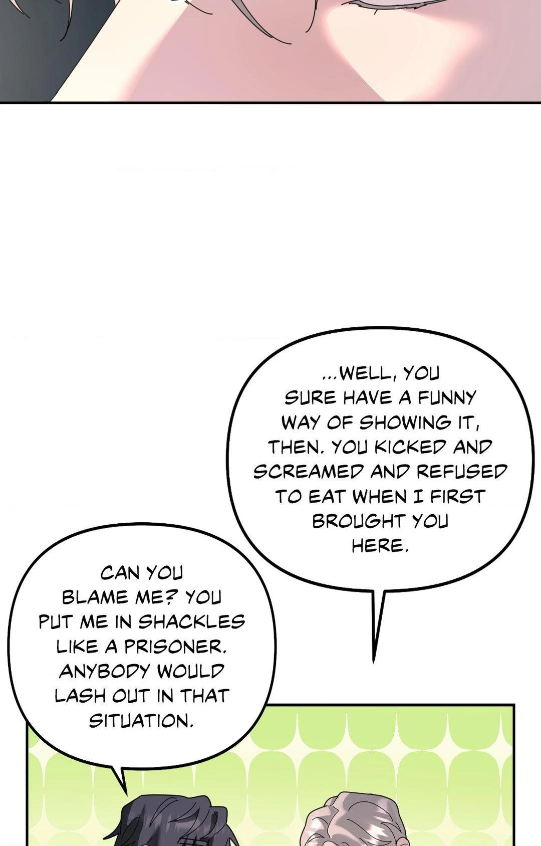 A Tree Without Roots 〘Official〙 - Chapter 89 manhwa