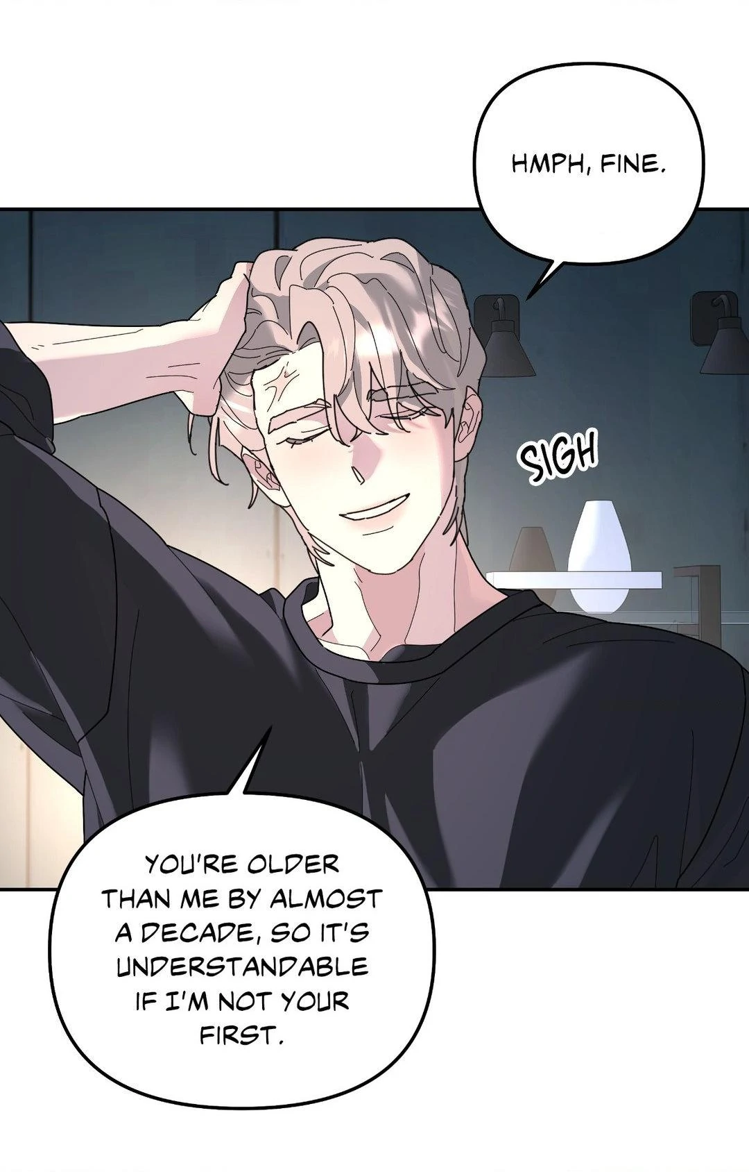 A Tree Without Roots 〘Official〙 - Chapter 89 manhwa