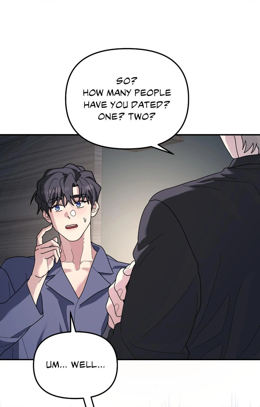 A Tree Without Roots 〘Official〙 - Chapter 89 manhwa