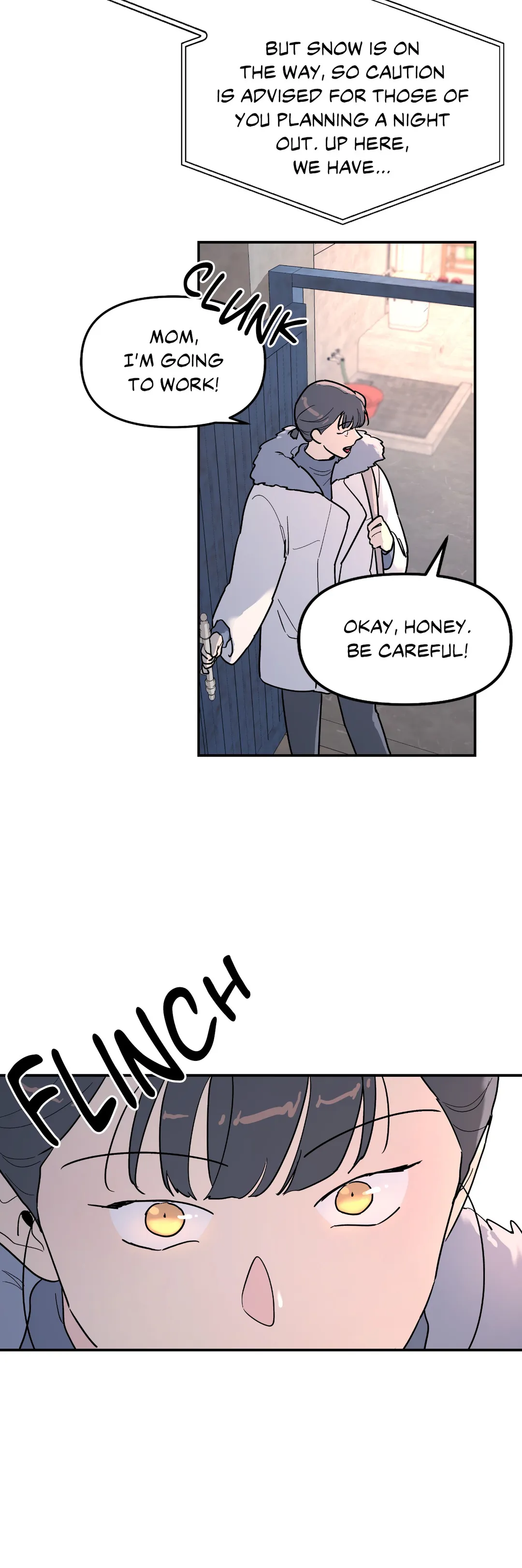 A Tree Without Roots 〘Official〙 - Chapter 9 manhwa