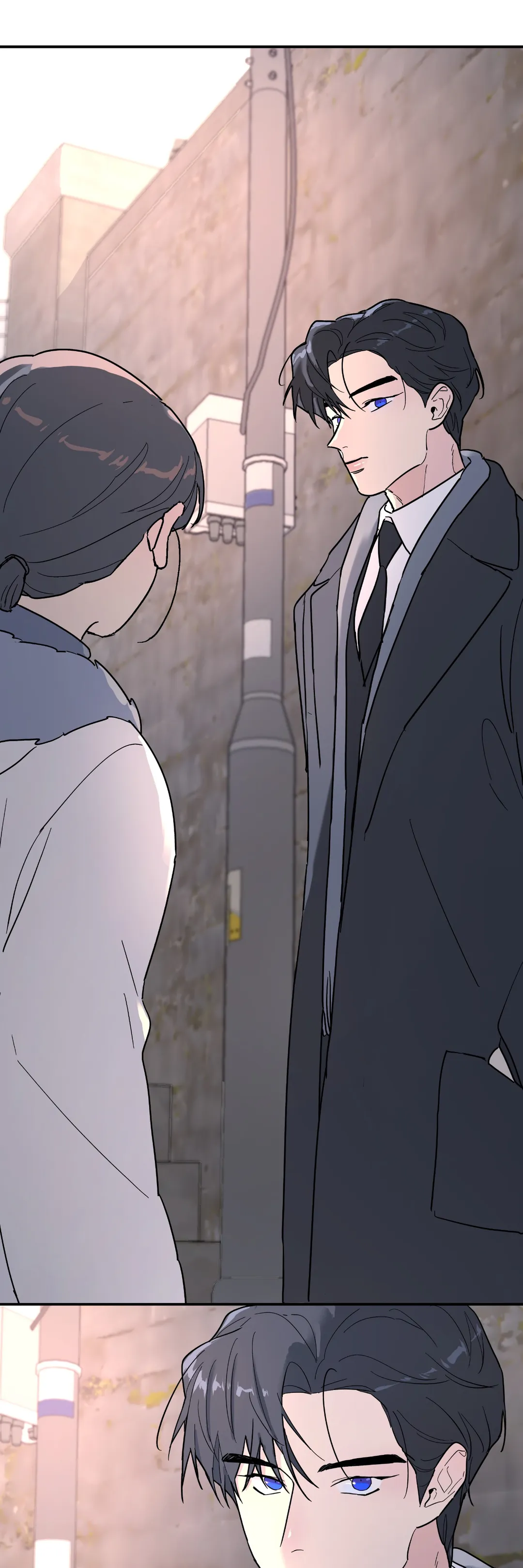 A Tree Without Roots 〘Official〙 - Chapter 9 manhwa