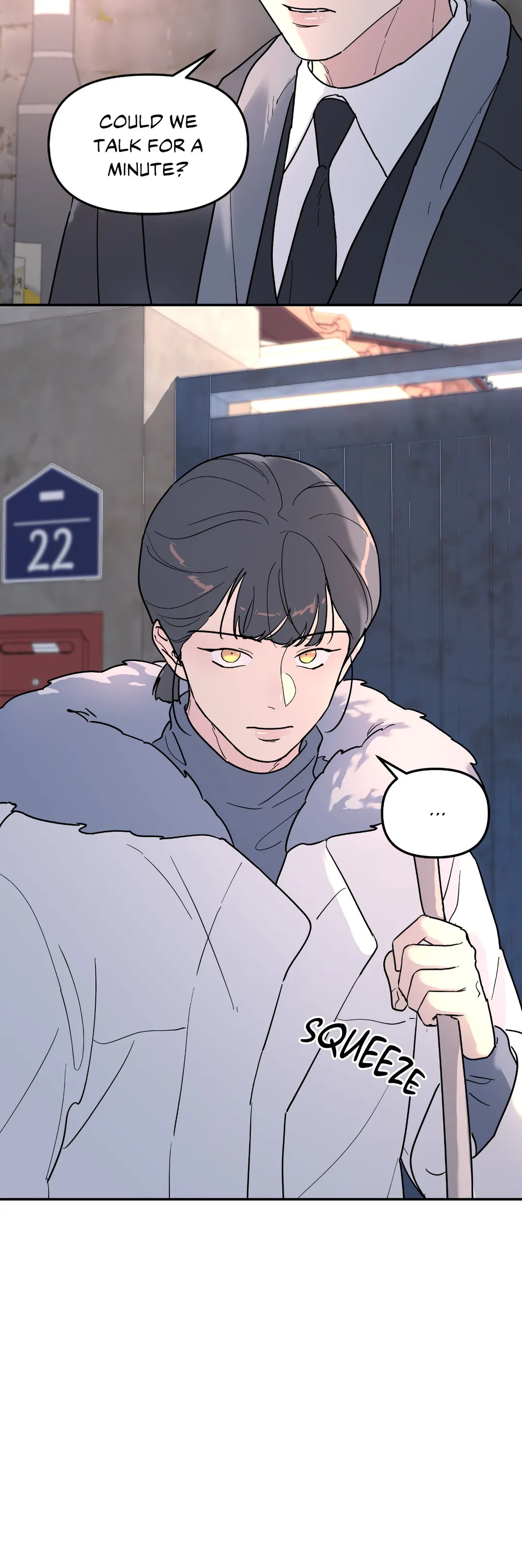 A Tree Without Roots 〘Official〙 - Chapter 9 manhwa