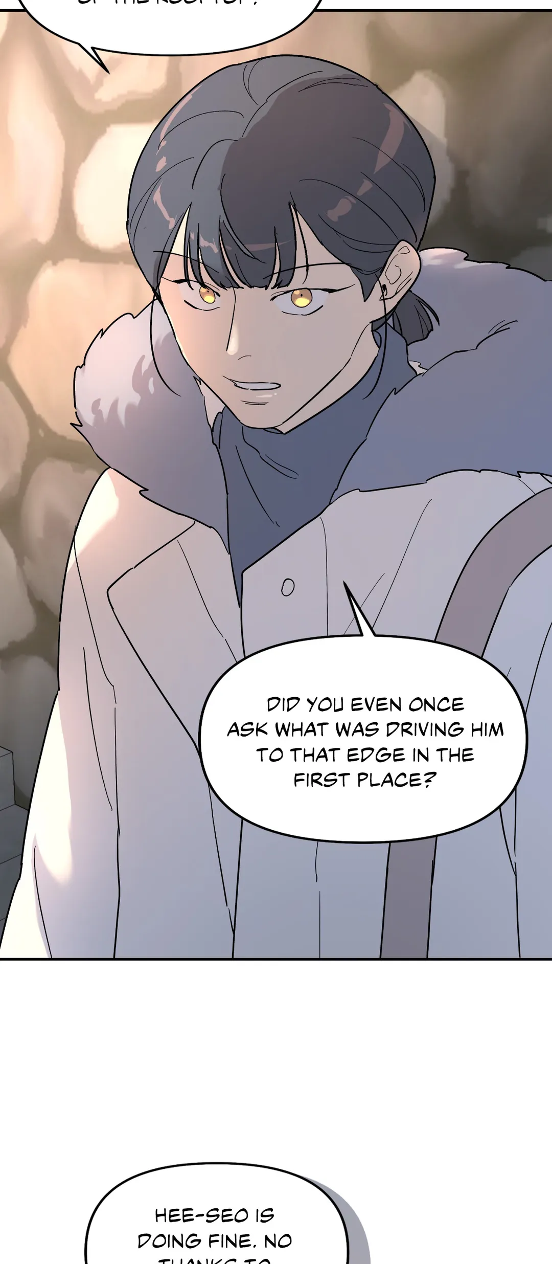 A Tree Without Roots 〘Official〙 - Chapter 9 manhwa