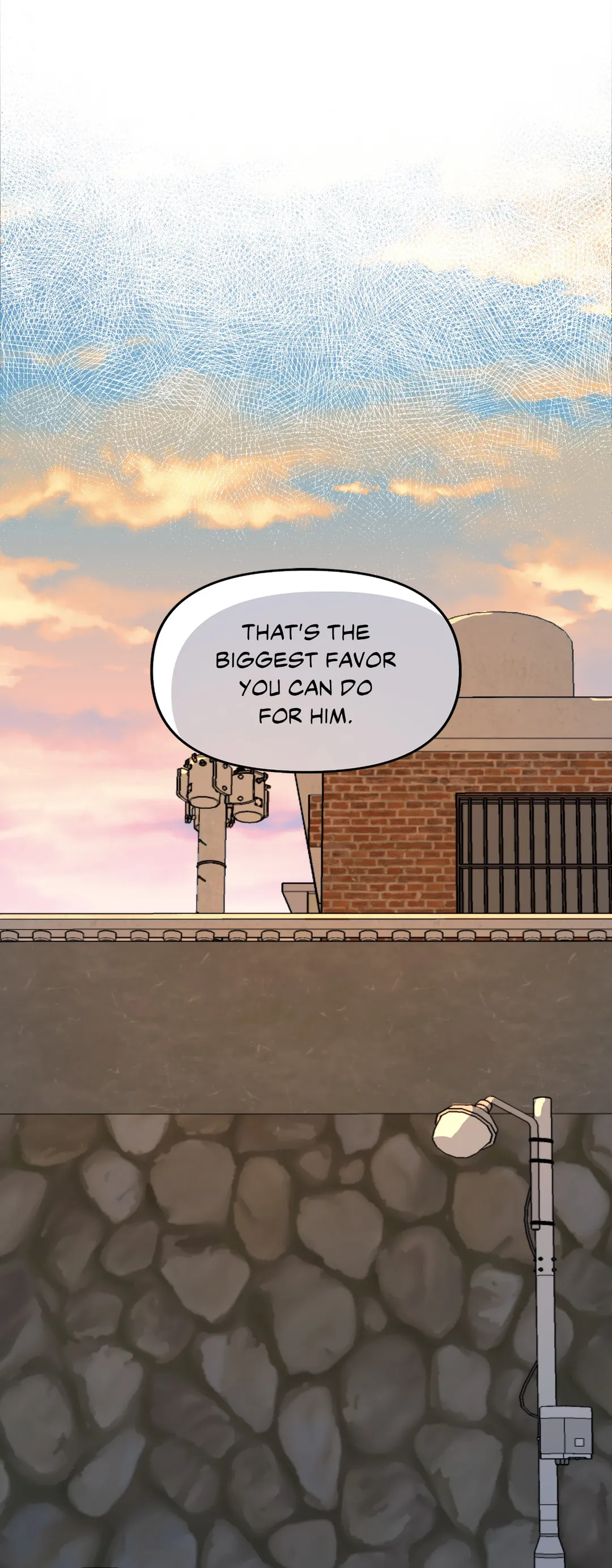 A Tree Without Roots 〘Official〙 - Chapter 9 manhwa